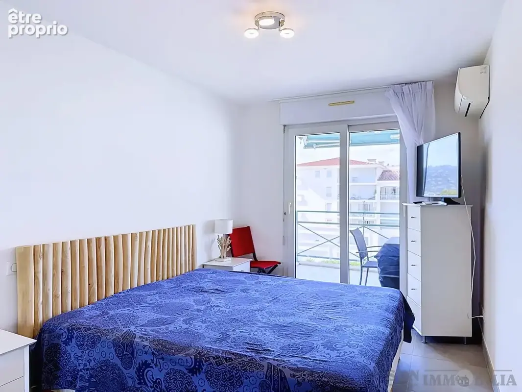 Appartement 2 pièces 43 m² à vendre à Antibes (06160) - photo 8