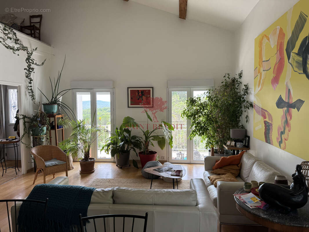 La boissiere vente maison vigneronne avec jardin - photo 26