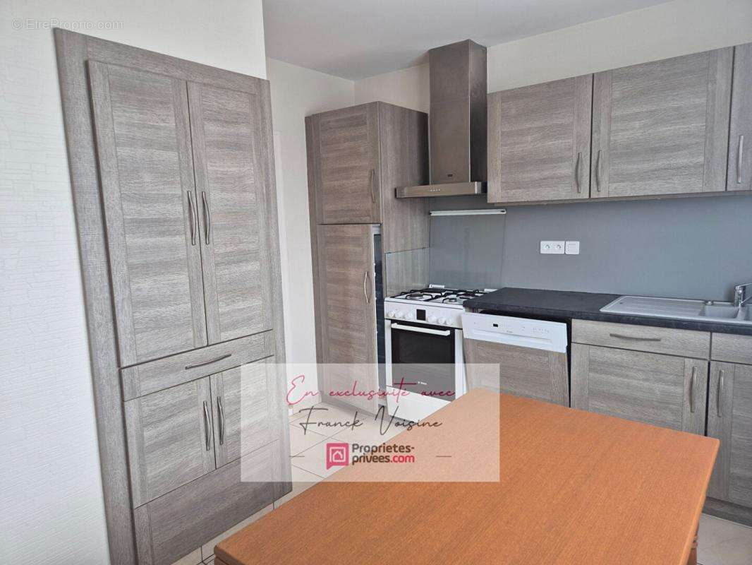 A VENDRE en Exclusivité à Saint Prouant, maison de 93 m2 avec 3 chambres sur une parcelle de 1090 m2 - photo 16
