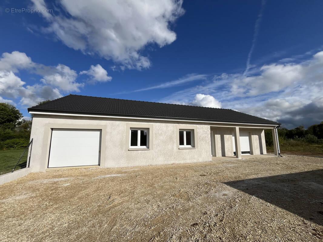 Maison à VITRY-EN-PERTHOIS