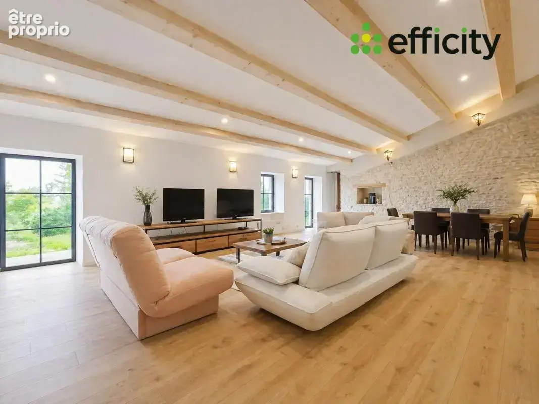 Maison 6 pièces 282 m² à vendre à Saint-Jean-De-Liversay (17170) - photo 14
