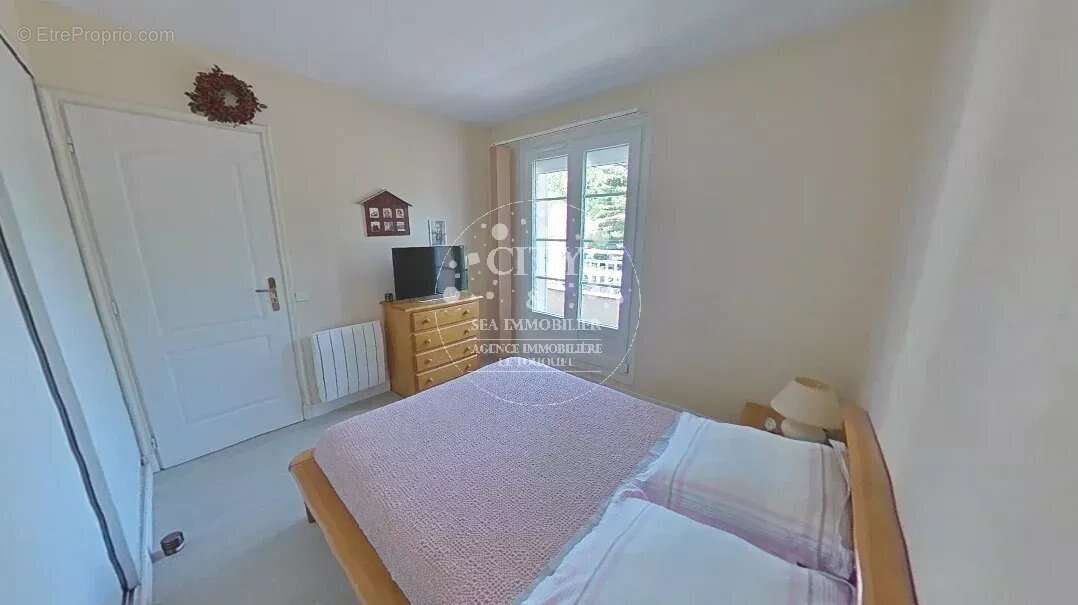 Appartement à LE TOUQUET-PARIS-PLAGE