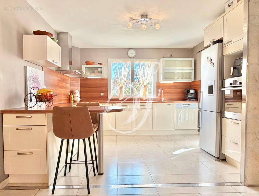 Maison à MONTPELLIER