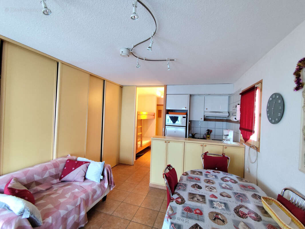 Appartement à PUY-SAINT-VINCENT