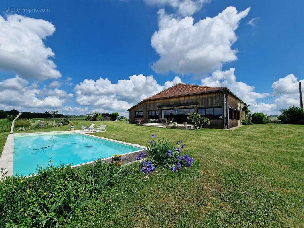 Maison à DURAS