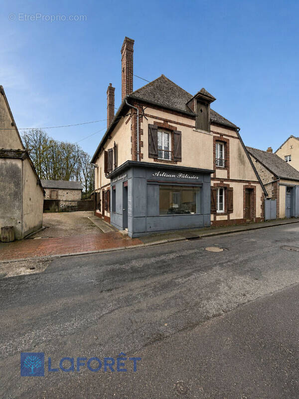 Maison à LA FERTE-VIDAME