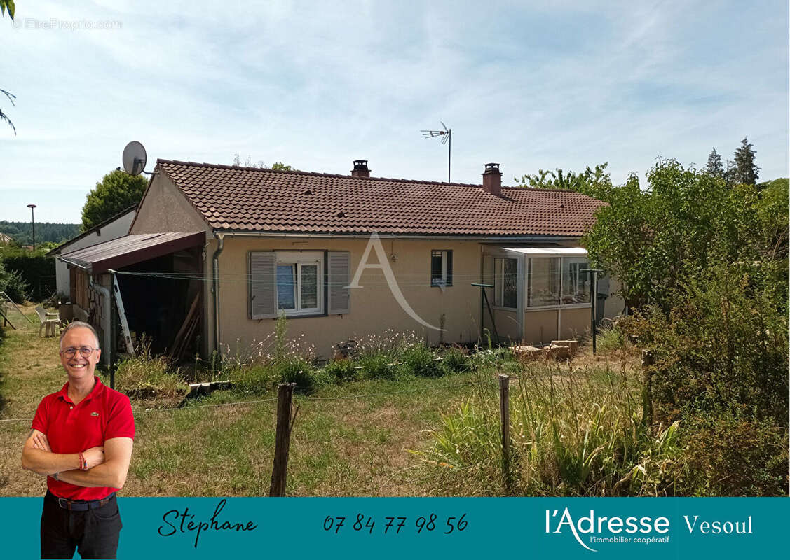 Maison Scey Sur Saone Et Saint Albin 4 pièces 86 m2 - photo 12