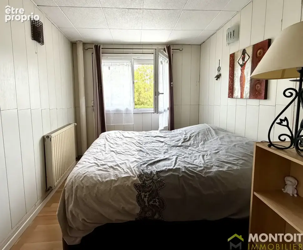 Thiais maison 3 p -terrasse parking - photo 10