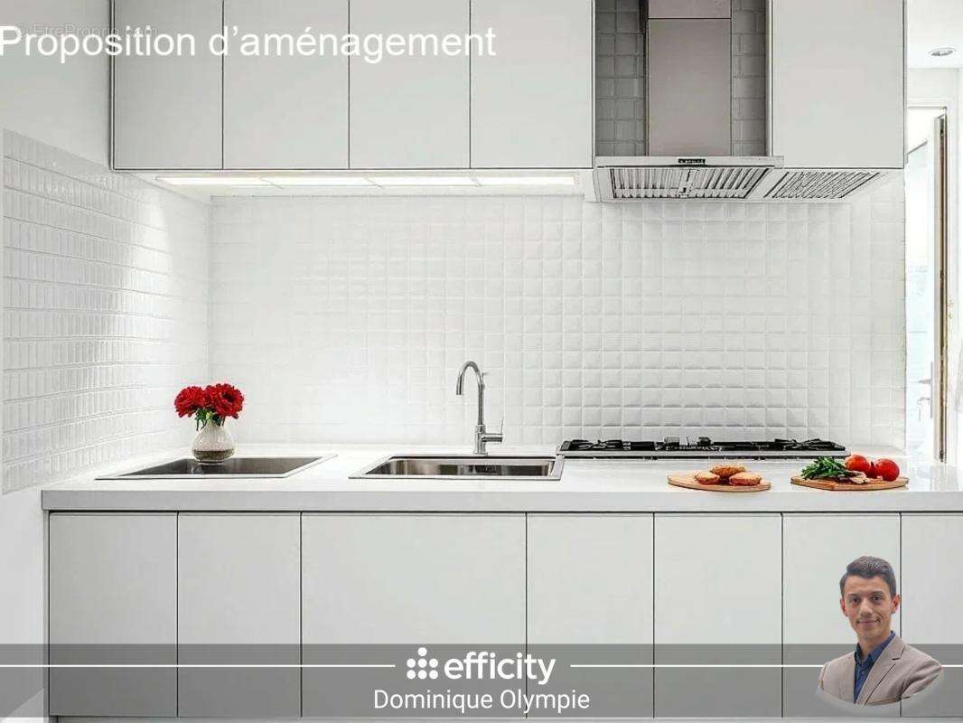 Appartement à SAINT-QUAY-PORTRIEUX