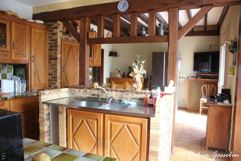 Maison à vendre 7 pièces HAPPONVILLIERS (28) - photo 3