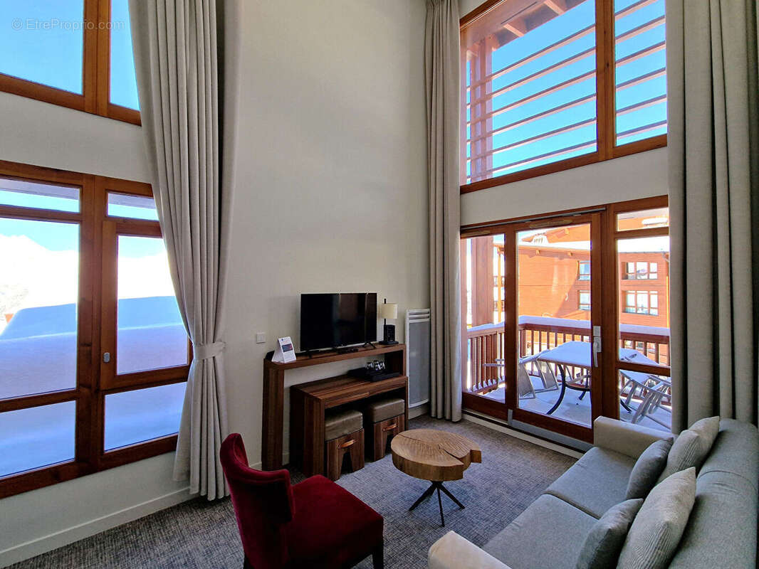 Appartement à LES CHAPELLES