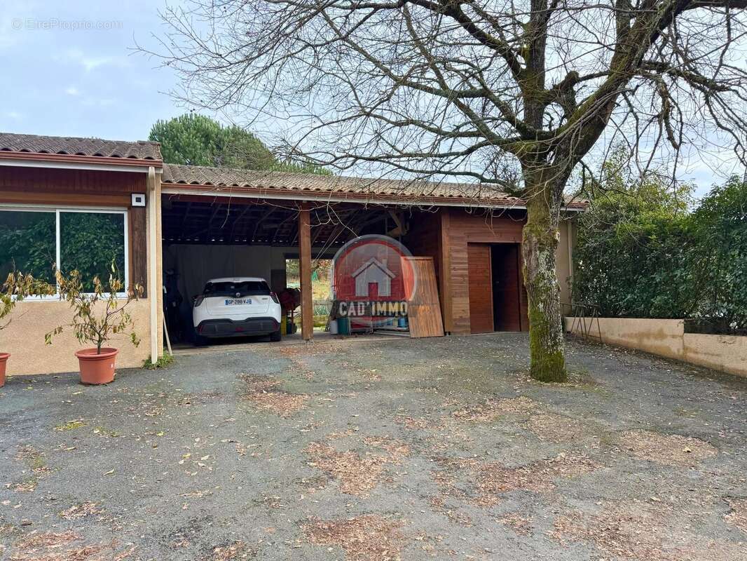 Maison à BERGERAC