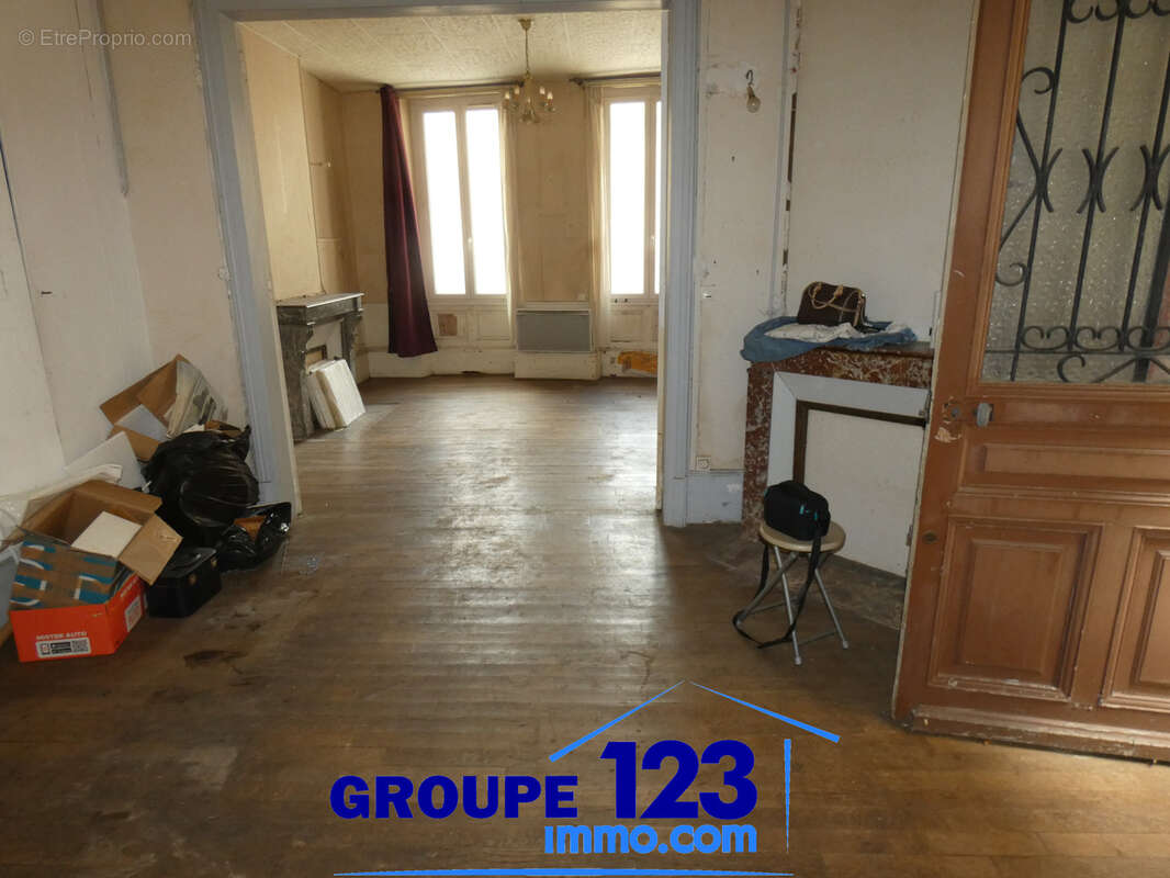 Appartement à AUXERRE