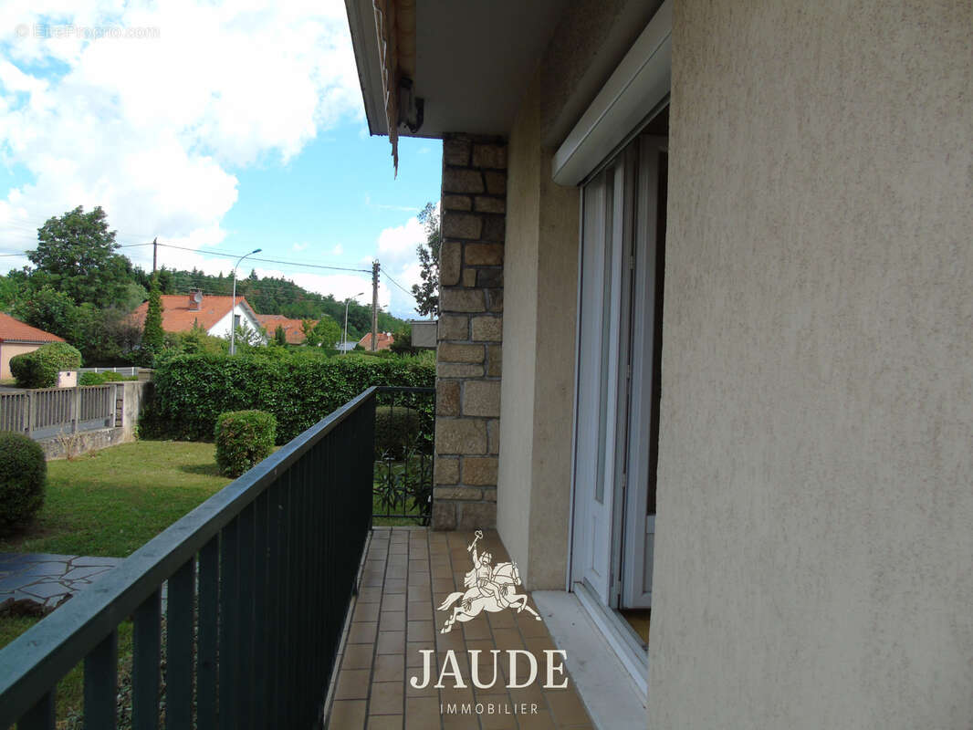 Appartement à ISSOIRE