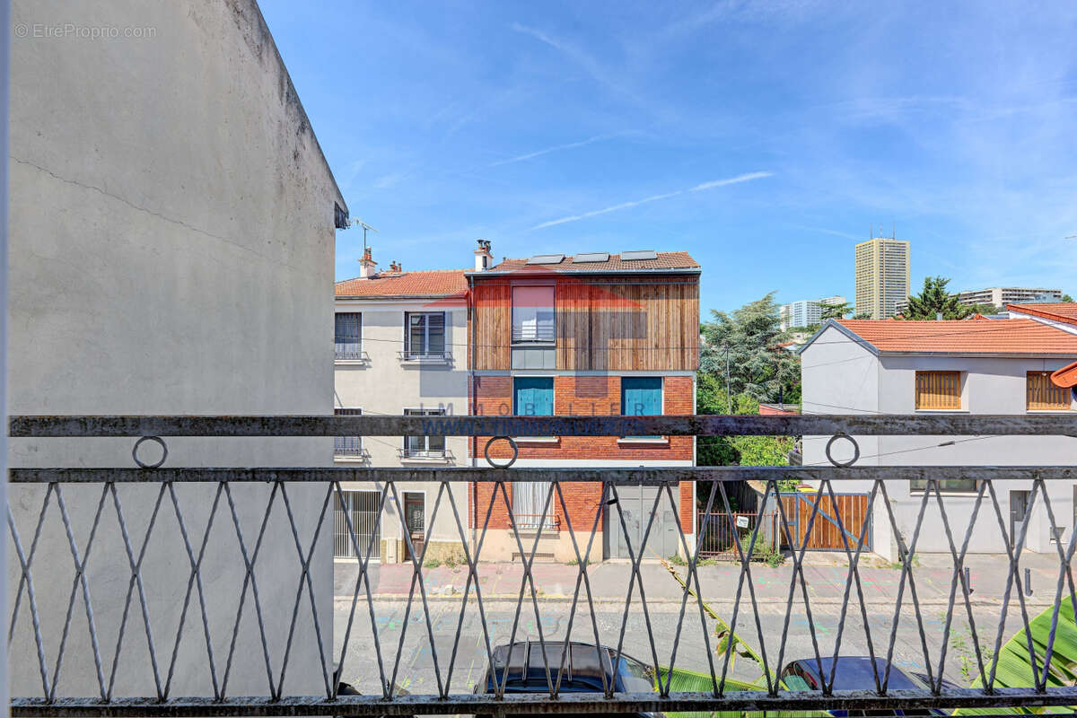 Appartement à MONTREUIL