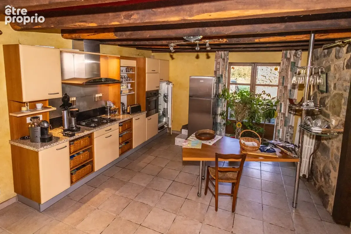 Dpt Ille et Vilaine (35), à vendre SAINT PERN propriete P6 de 228,5 m² - Terrain de 5 218,00 m² - photo 12