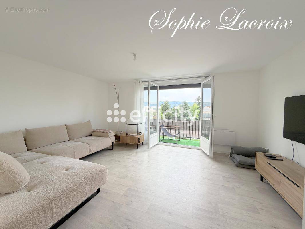 Appartement - photo 1
