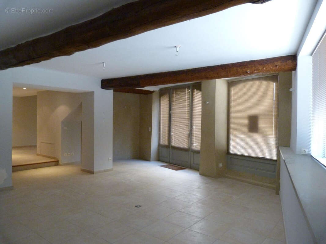 Appartement à GIGONDAS