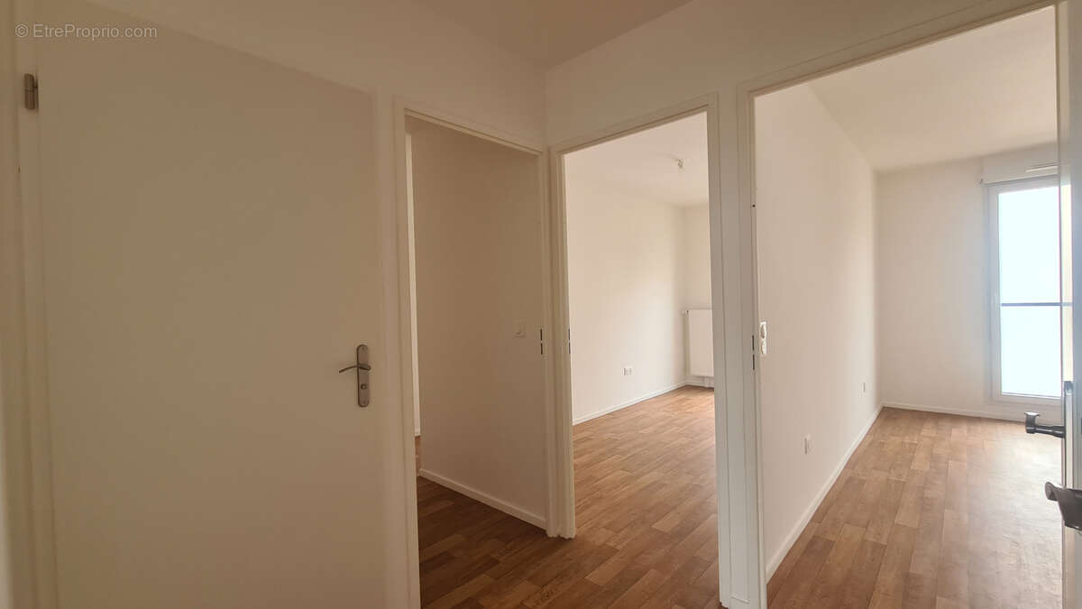 Appartement à VILLIERS-SUR-MARNE