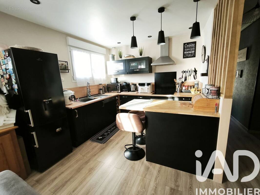 Photo 1 - Maison à VAUCOULEURS