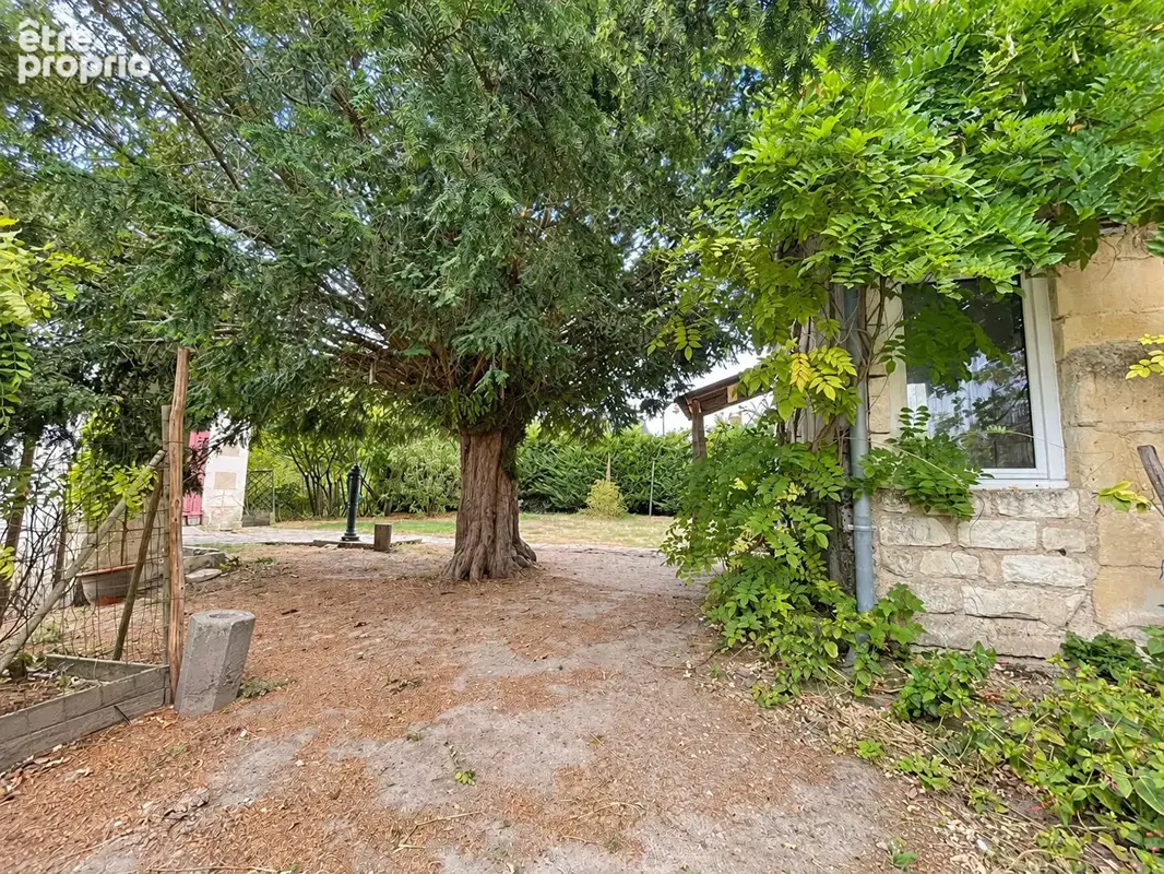 Maison en pierres avec jardin et dépendances - photo 18