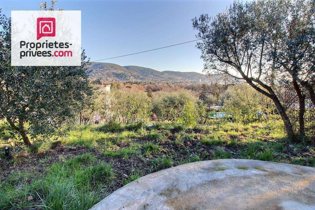 Maison à DRAGUIGNAN