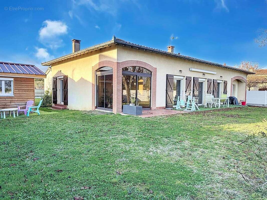 Photo 9 - Maison à LA SALVETAT-SAINT-GILLES