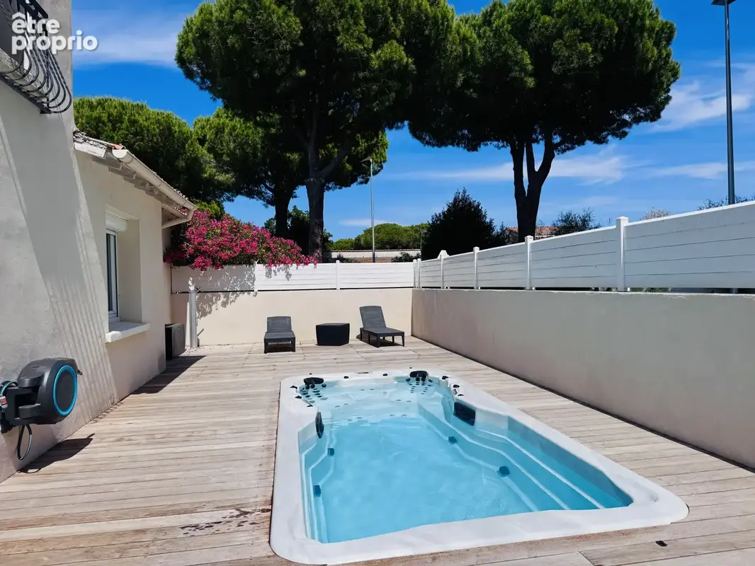 VILLA Quartier GOELANDS avec Spa, 3 chambres de plain-pied - photo 27