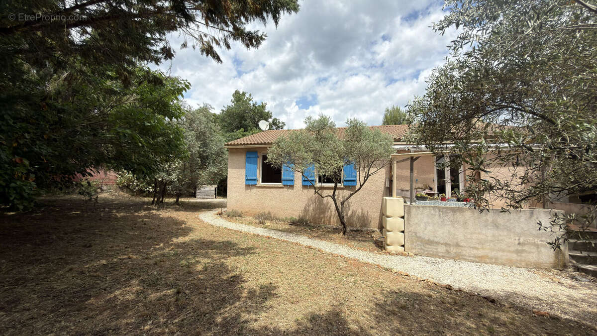 Maison à SAINT-MAXIMIN-LA-SAINTE-BAUME
