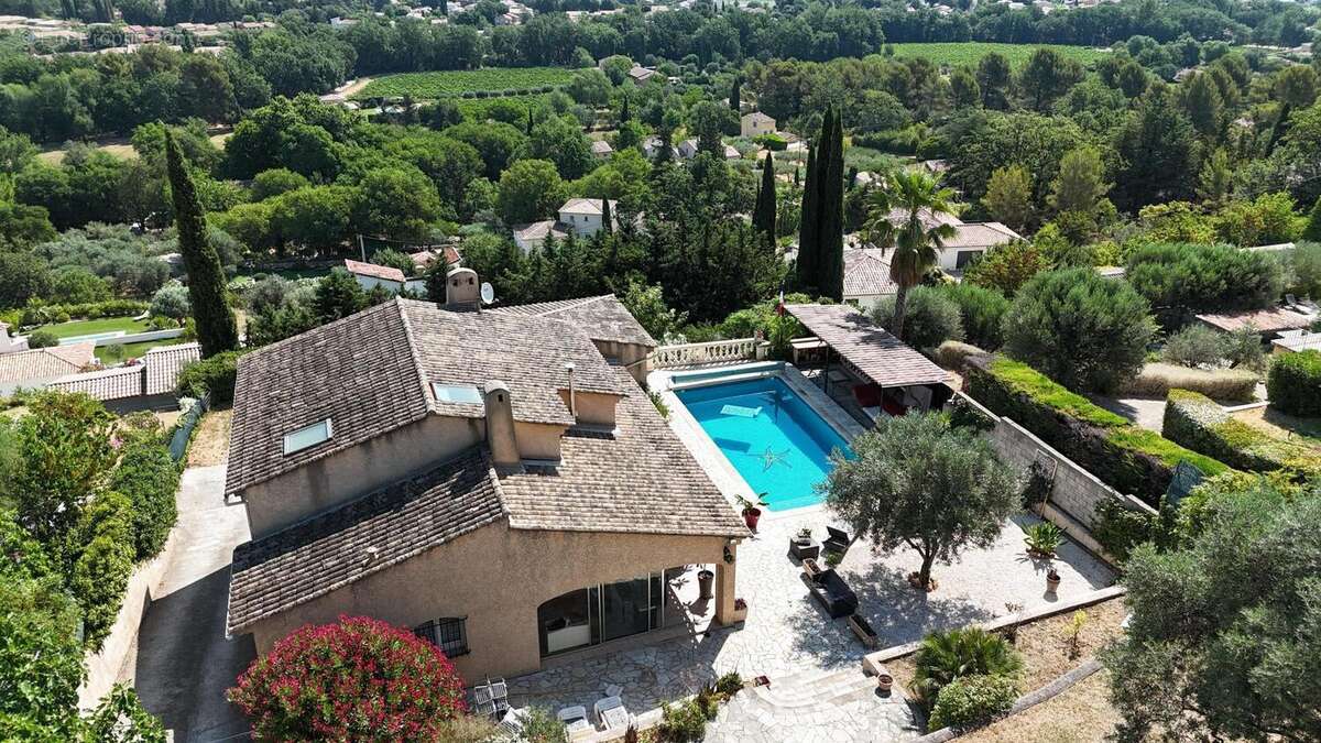 Photo 3 - Maison à DRAGUIGNAN