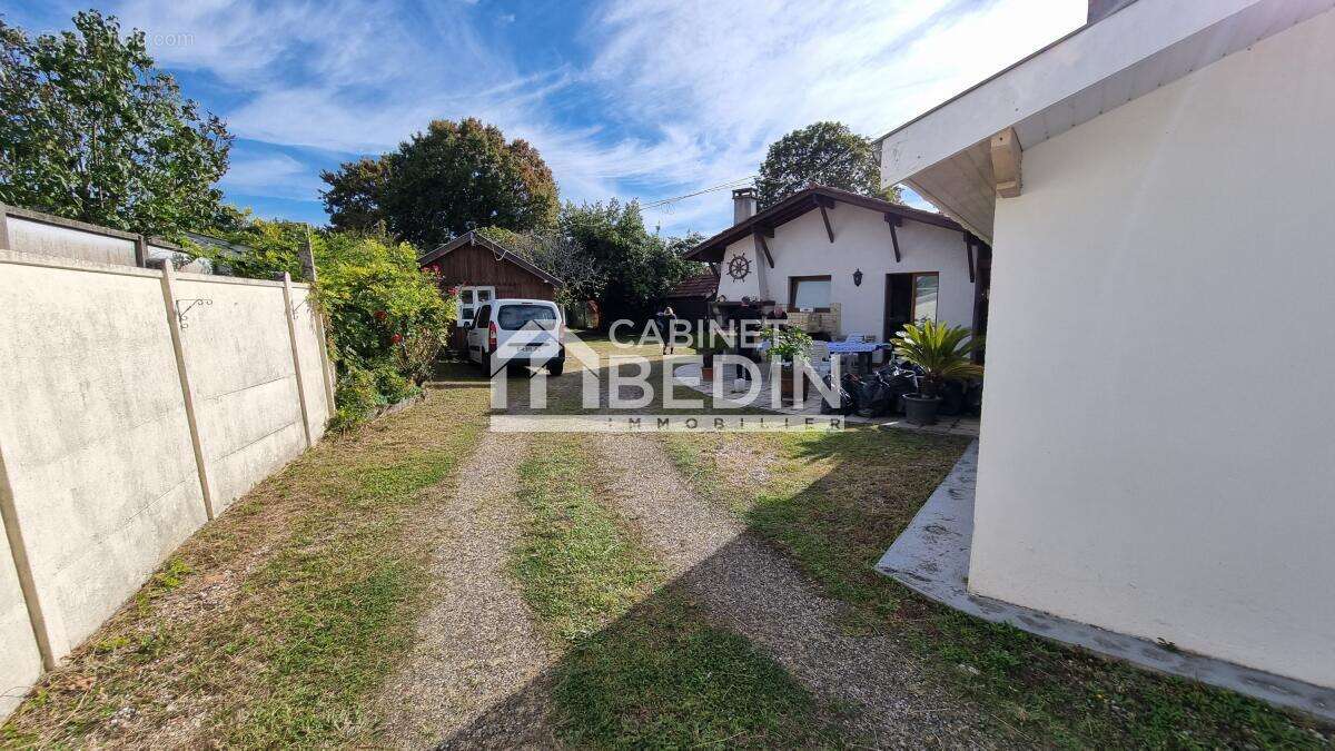 Maison à ANDERNOS-LES-BAINS