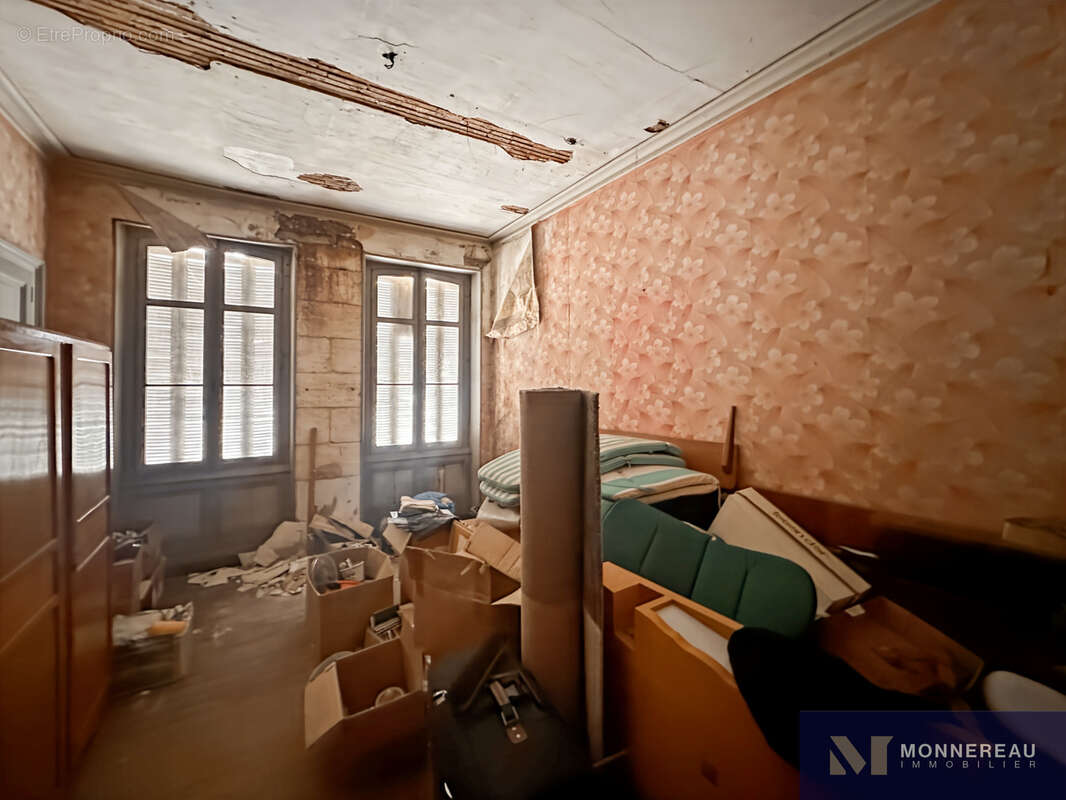 Appartement à JONZAC