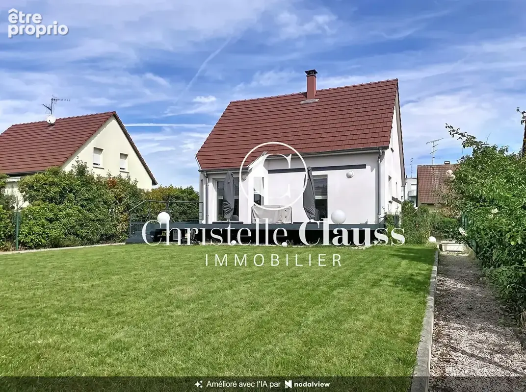 Maison Wintzenheim 7 pièce(s) 142 m2 - photo 23