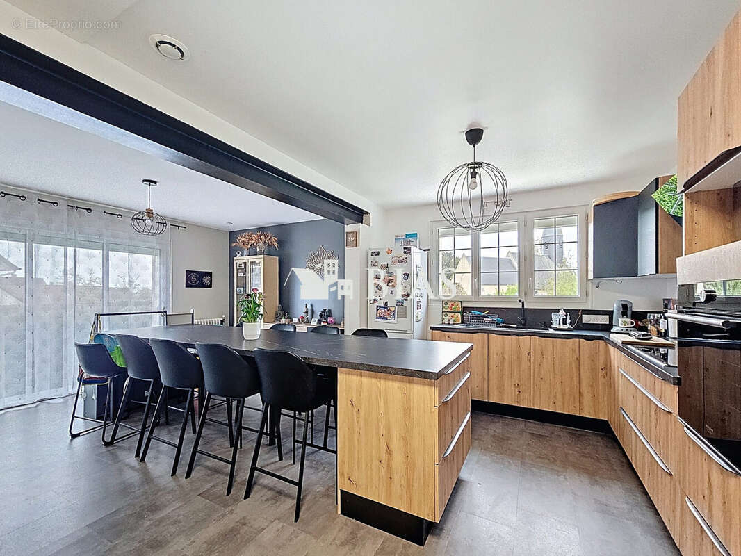 Maison à EPREVILLE-PRES-LE-NEUBOURG