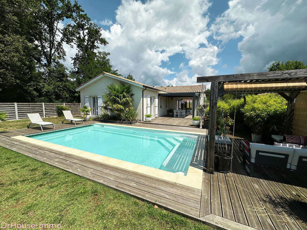 Maison à CARCANS