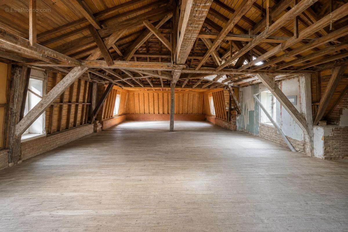 Maison à LEGUEVIN