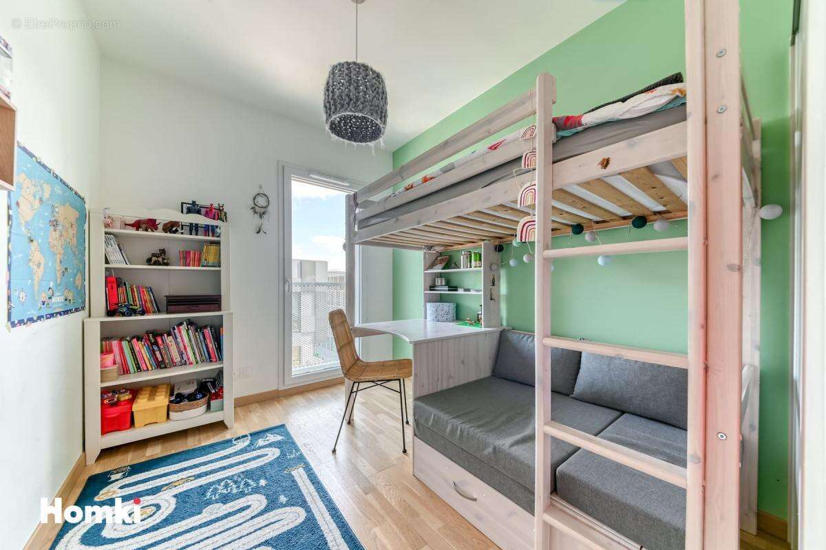 Appartement à LYON-9E