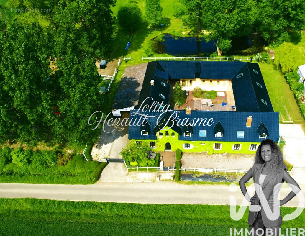 Photo 2 - Maison à LA GORGUE