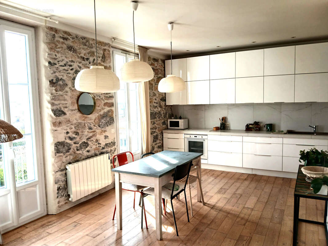 Appartement à TOULON