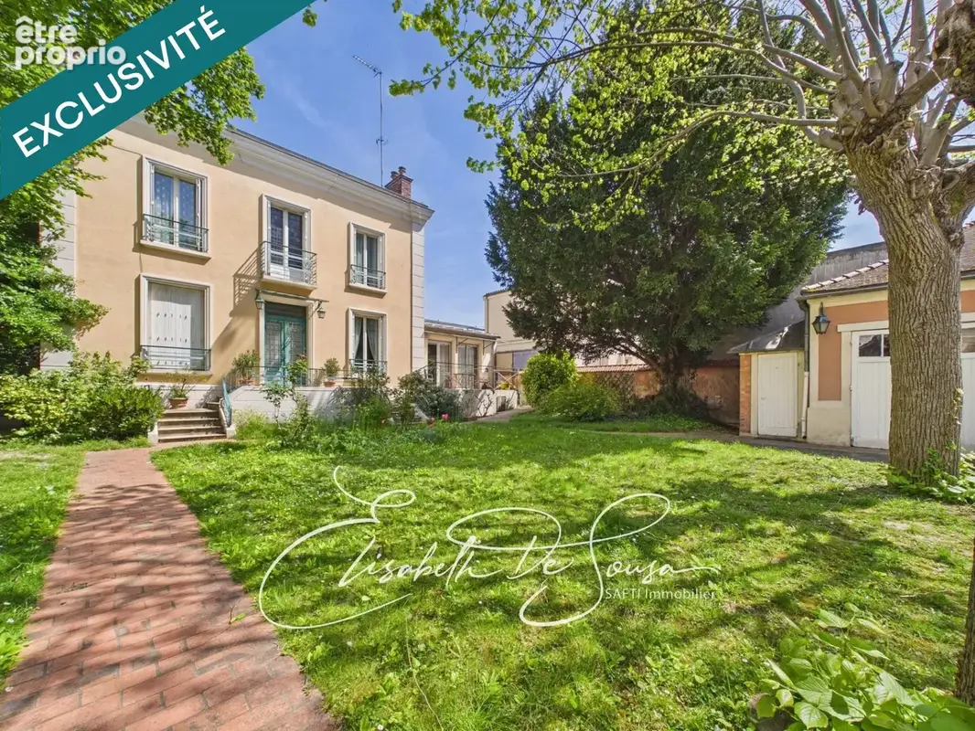 Photo 1 - Maison à CHOISY-LE-ROI