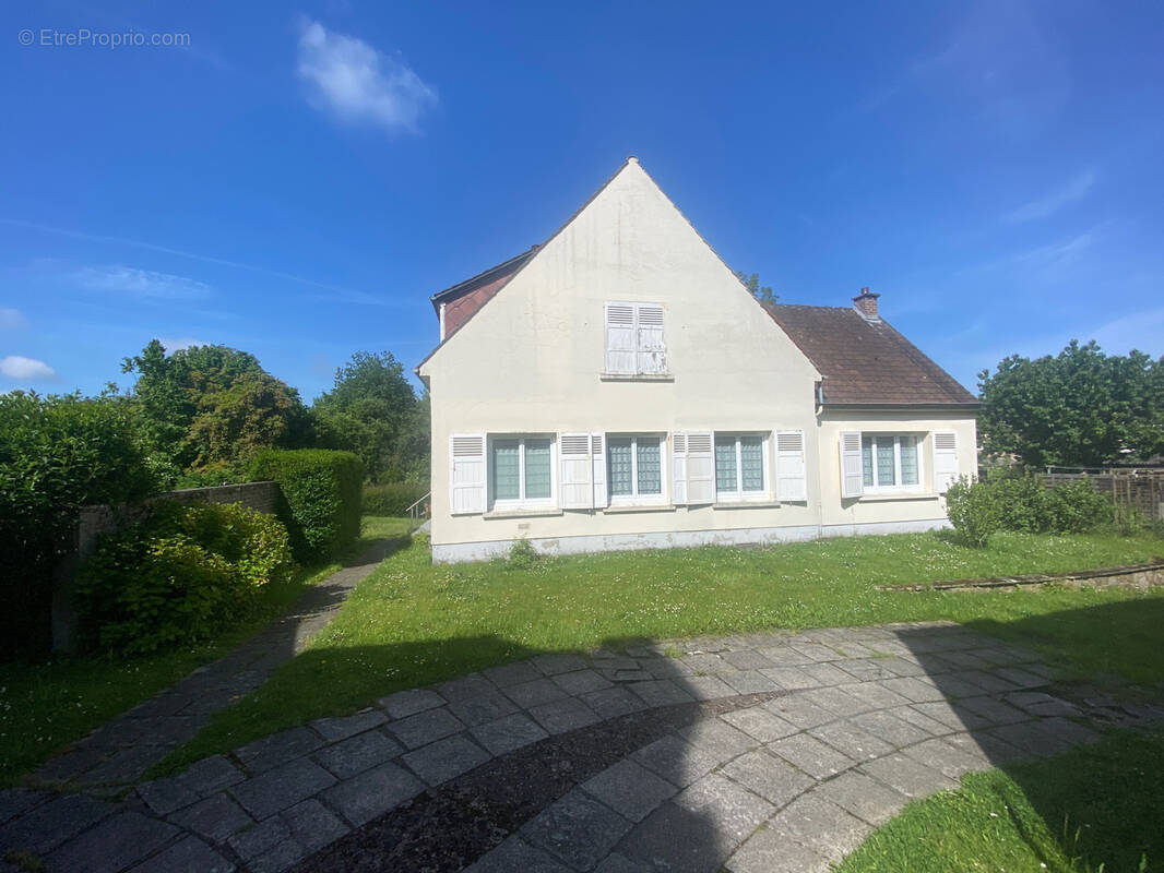 Maison à ABBEVILLE