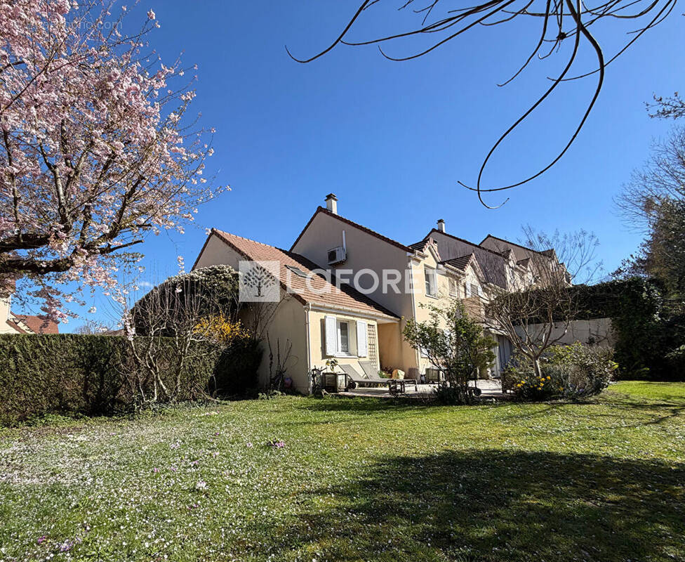 Maison à MARLY-LE-ROI