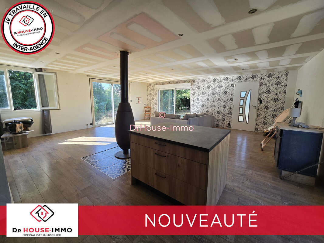 Maison 114 m² à Aiffres  - photo 2