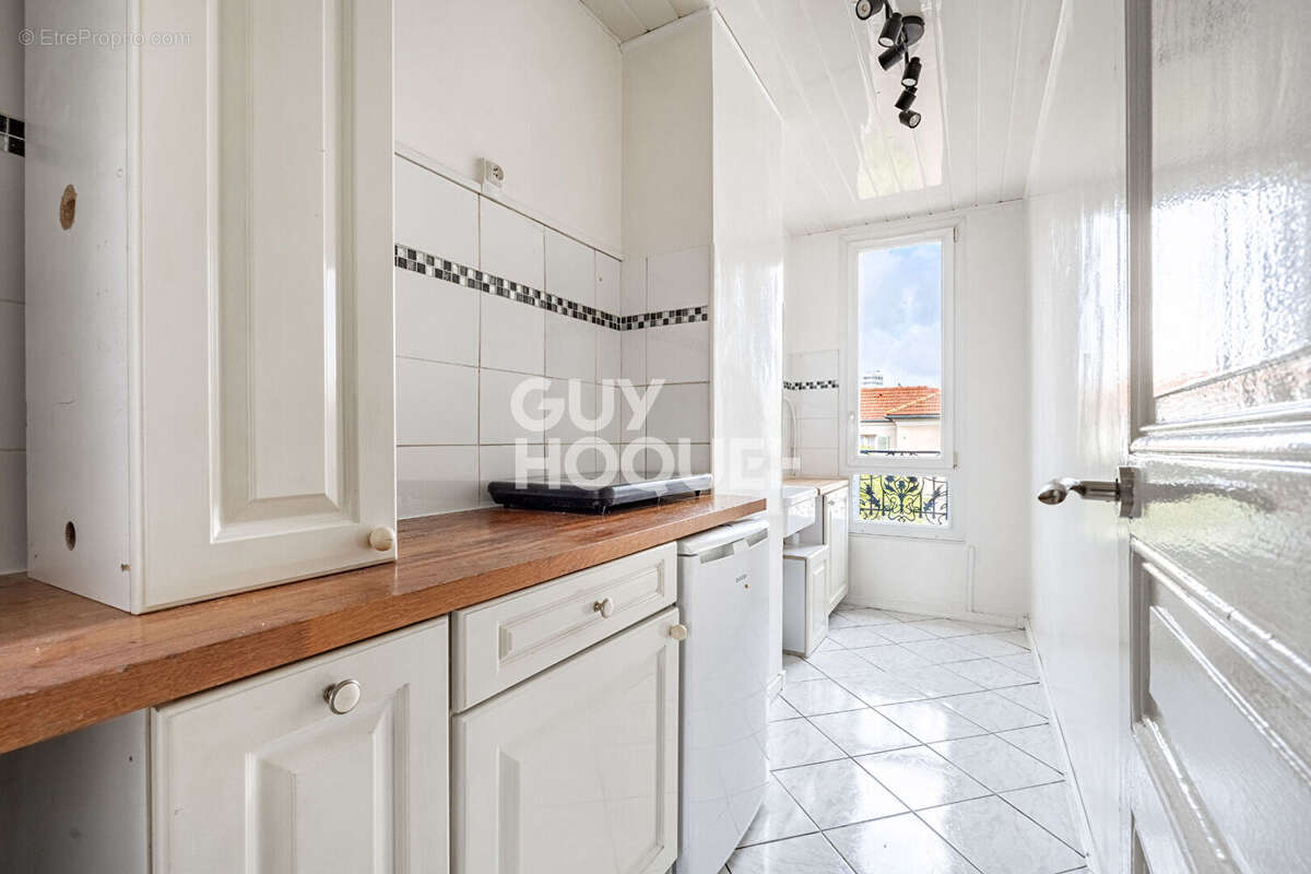 Appartement à GENNEVILLIERS