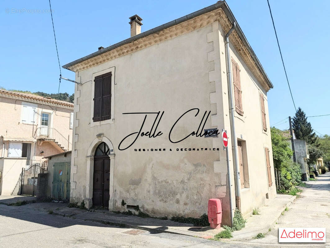 Maison à LA GRAND-COMBE