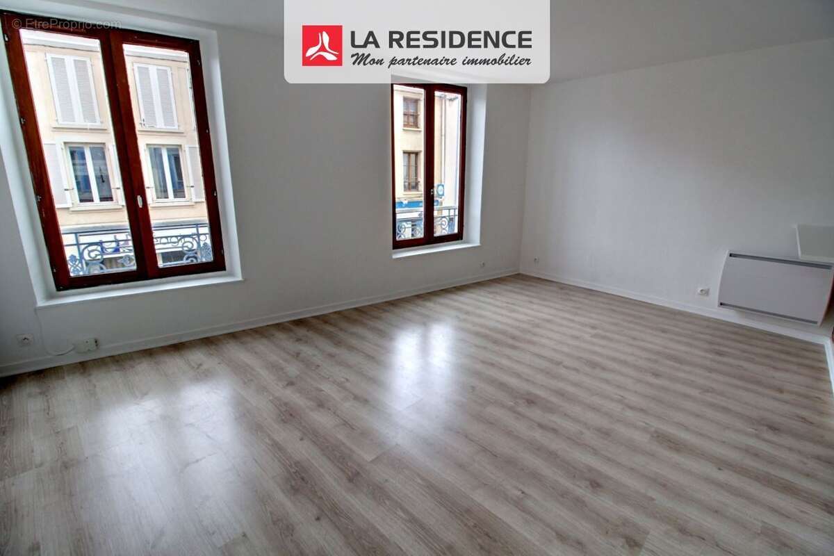 Appartement à TRIEL-SUR-SEINE