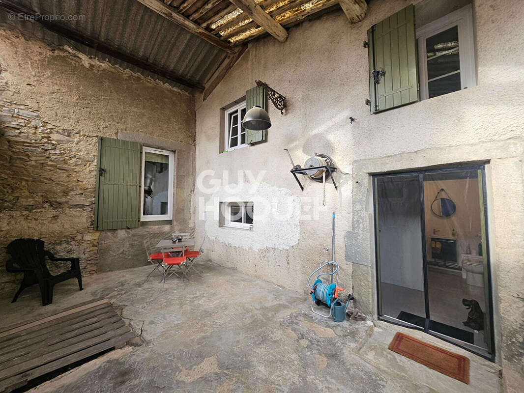 Maison à vendre à Cesseras  Guy Hoquet OLONZAC - photo 5
