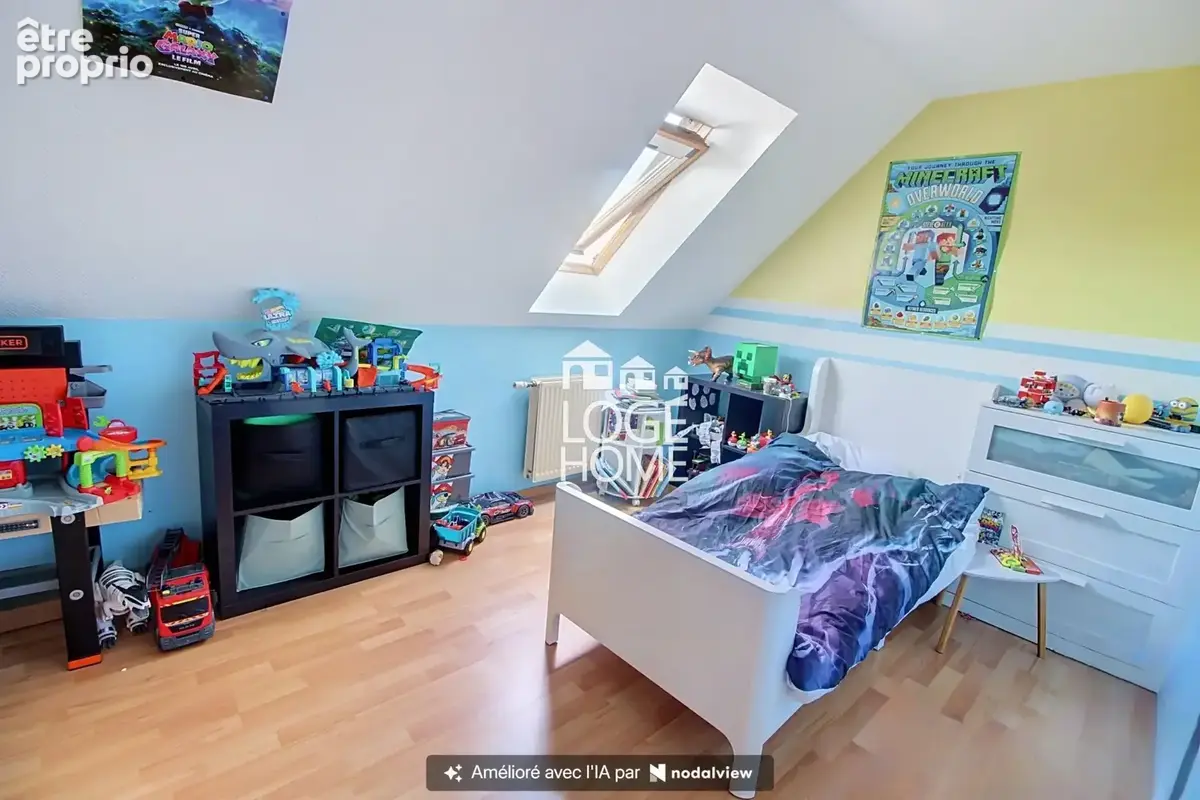 Maison 5 pièces 116 m² à vendre à Fenain (59179) - photo 8
