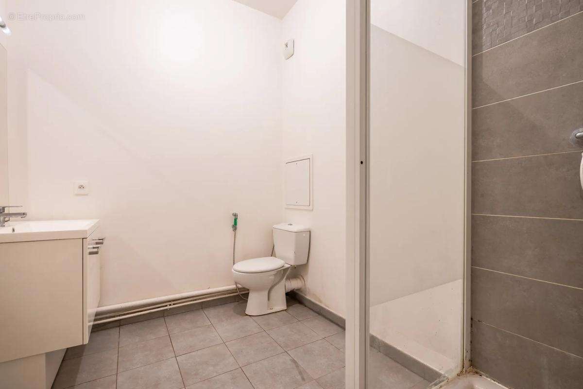 Appartement à ROMAINVILLE
