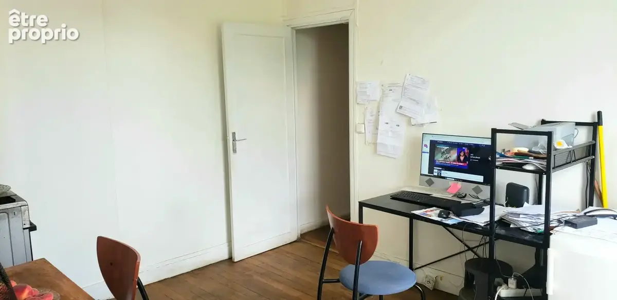 Appartement 2 pièces à NOISY LE SEC (93) - photo 2